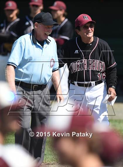 Thumbnail 3 in North Haven vs. Windsor (CIAC Class L Semifinal) photogallery.