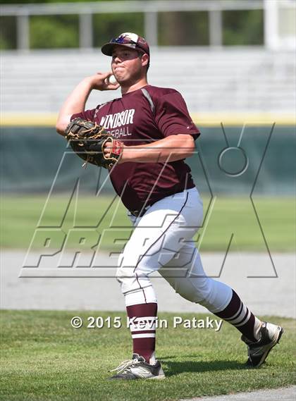 Thumbnail 2 in North Haven vs. Windsor (CIAC Class L Semifinal) photogallery.