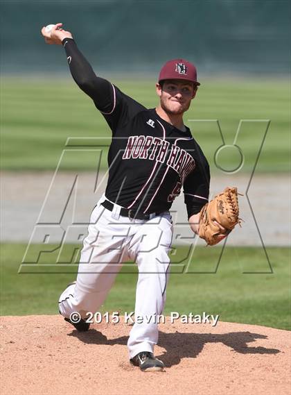 Thumbnail 1 in North Haven vs. Windsor (CIAC Class L Semifinal) photogallery.