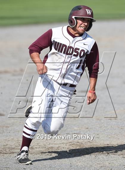 Thumbnail 2 in North Haven vs. Windsor (CIAC Class L Semifinal) photogallery.