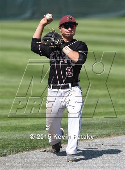 Thumbnail 1 in North Haven vs. Windsor (CIAC Class L Semifinal) photogallery.