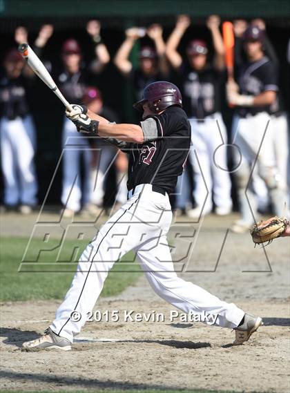 Thumbnail 3 in North Haven vs. Windsor (CIAC Class L Semifinal) photogallery.