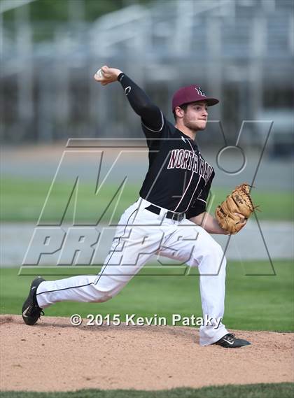 Thumbnail 3 in North Haven vs. Windsor (CIAC Class L Semifinal) photogallery.