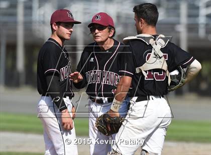 Thumbnail 1 in North Haven vs. Windsor (CIAC Class L Semifinal) photogallery.