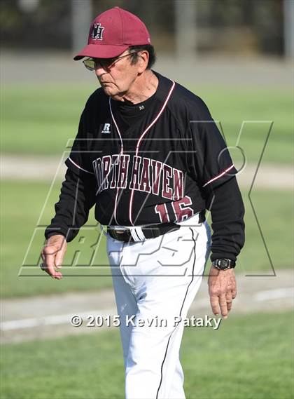 Thumbnail 3 in North Haven vs. Windsor (CIAC Class L Semifinal) photogallery.