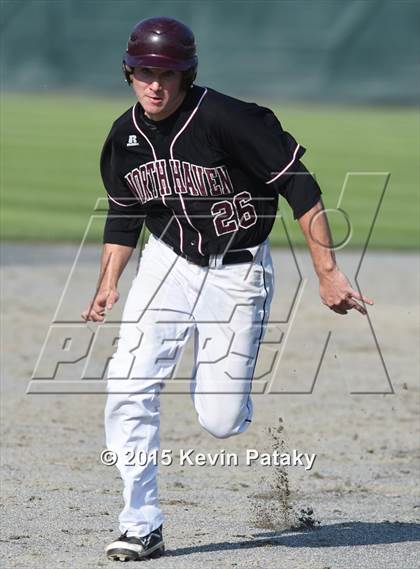 Thumbnail 3 in North Haven vs. Windsor (CIAC Class L Semifinal) photogallery.