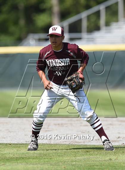 Thumbnail 3 in North Haven vs. Windsor (CIAC Class L Semifinal) photogallery.