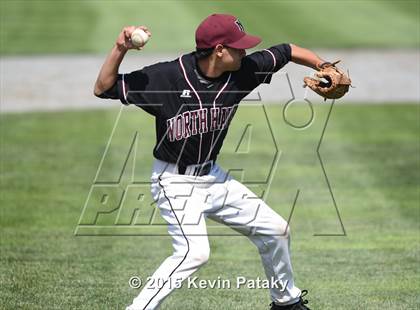 Thumbnail 1 in North Haven vs. Windsor (CIAC Class L Semifinal) photogallery.