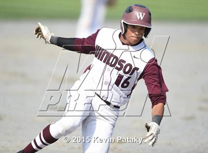 Thumbnail 1 in North Haven vs. Windsor (CIAC Class L Semifinal) photogallery.