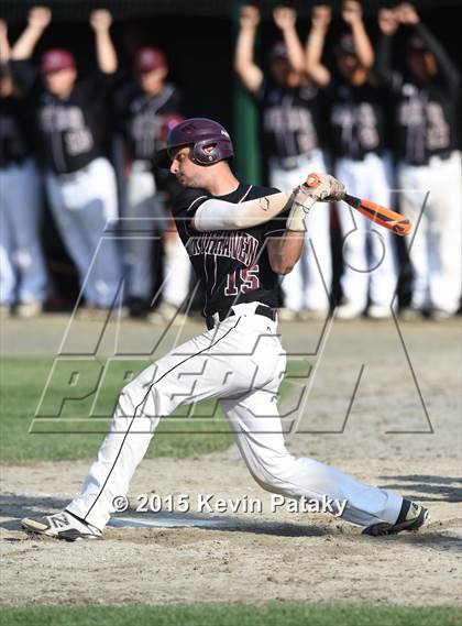 Thumbnail 2 in North Haven vs. Windsor (CIAC Class L Semifinal) photogallery.