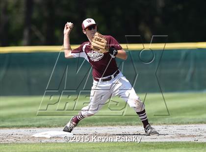 Thumbnail 3 in North Haven vs. Windsor (CIAC Class L Semifinal) photogallery.