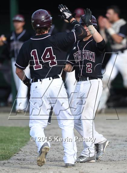 Thumbnail 1 in North Haven vs. Windsor (CIAC Class L Semifinal) photogallery.
