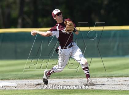 Thumbnail 3 in North Haven vs. Windsor (CIAC Class L Semifinal) photogallery.