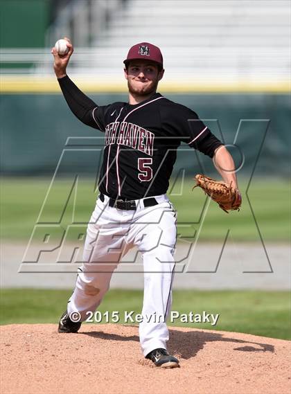 Thumbnail 1 in North Haven vs. Windsor (CIAC Class L Semifinal) photogallery.