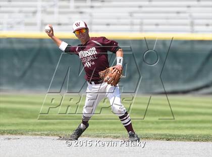 Thumbnail 2 in North Haven vs. Windsor (CIAC Class L Semifinal) photogallery.