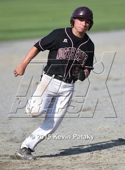 Thumbnail 2 in North Haven vs. Windsor (CIAC Class L Semifinal) photogallery.