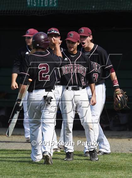 Thumbnail 2 in North Haven vs. Windsor (CIAC Class L Semifinal) photogallery.