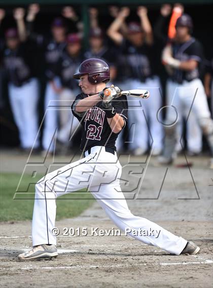 Thumbnail 3 in North Haven vs. Windsor (CIAC Class L Semifinal) photogallery.