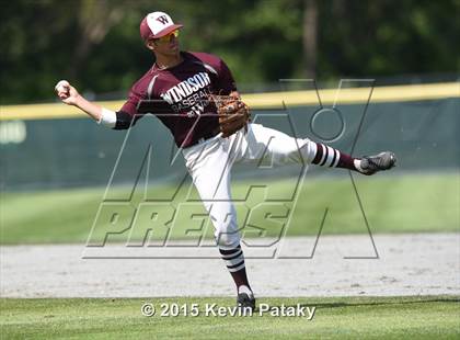 Thumbnail 2 in North Haven vs. Windsor (CIAC Class L Semifinal) photogallery.