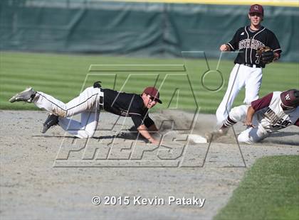 Thumbnail 2 in North Haven vs. Windsor (CIAC Class L Semifinal) photogallery.