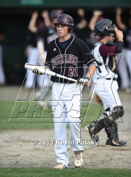 Thumbnail 2 in North Haven vs. Windsor (CIAC Class L Semifinal) photogallery.