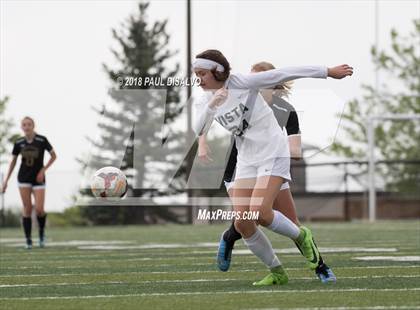 Thumbnail 3 in Mountain Vista vs. Arapahoe (CHSAA 5A 2nd Round) photogallery.