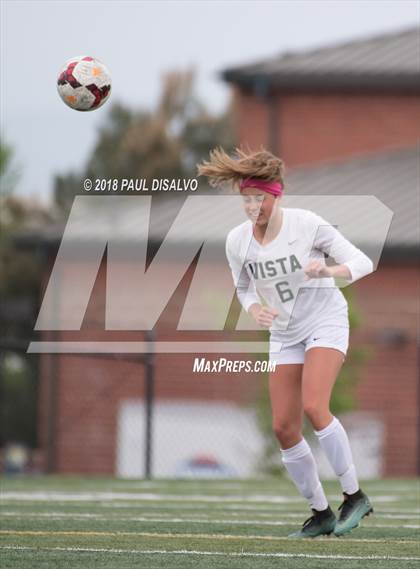 Thumbnail 2 in Mountain Vista vs. Arapahoe (CHSAA 5A 2nd Round) photogallery.