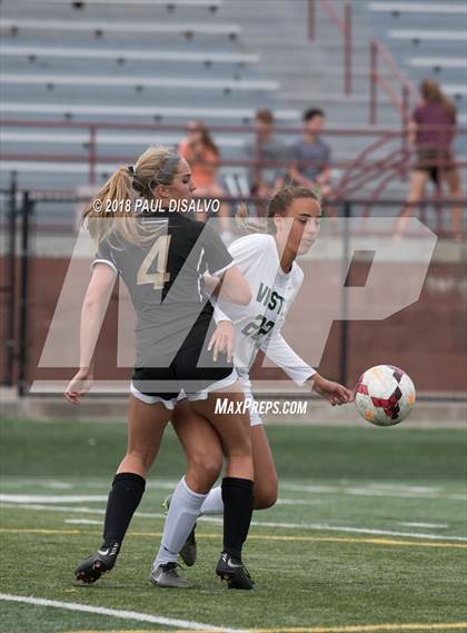 Thumbnail 1 in Mountain Vista vs. Arapahoe (CHSAA 5A 2nd Round) photogallery.