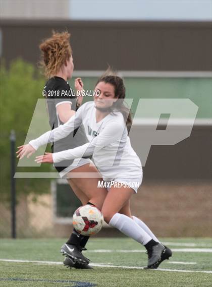 Thumbnail 3 in Mountain Vista vs. Arapahoe (CHSAA 5A 2nd Round) photogallery.