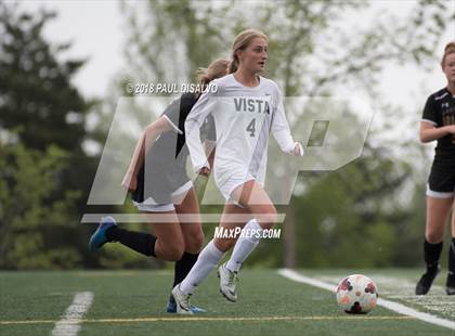 Thumbnail 1 in Mountain Vista vs. Arapahoe (CHSAA 5A 2nd Round) photogallery.