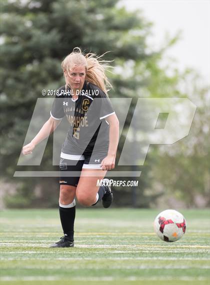 Thumbnail 2 in Mountain Vista vs. Arapahoe (CHSAA 5A 2nd Round) photogallery.