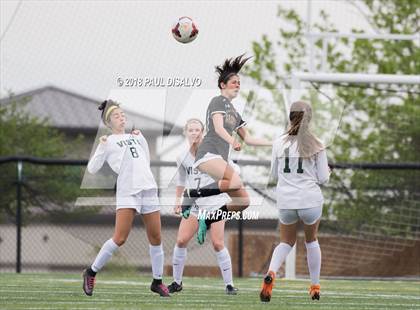 Thumbnail 1 in Mountain Vista vs. Arapahoe (CHSAA 5A 2nd Round) photogallery.