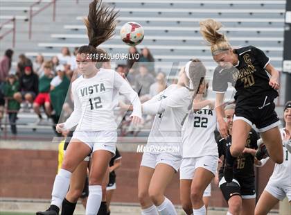 Thumbnail 2 in Mountain Vista vs. Arapahoe (CHSAA 5A 2nd Round) photogallery.