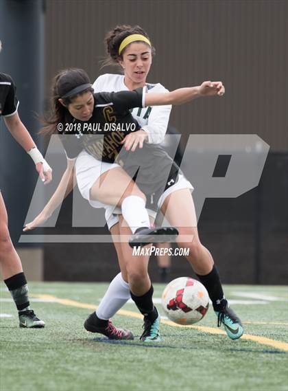 Thumbnail 1 in Mountain Vista vs. Arapahoe (CHSAA 5A 2nd Round) photogallery.