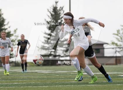 Thumbnail 1 in Mountain Vista vs. Arapahoe (CHSAA 5A 2nd Round) photogallery.