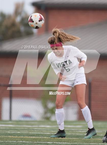 Thumbnail 1 in Mountain Vista vs. Arapahoe (CHSAA 5A 2nd Round) photogallery.