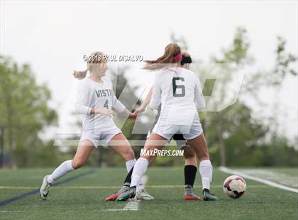 Thumbnail 2 in Mountain Vista vs. Arapahoe (CHSAA 5A 2nd Round) photogallery.