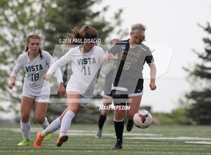 Thumbnail 1 in Mountain Vista vs. Arapahoe (CHSAA 5A 2nd Round) photogallery.