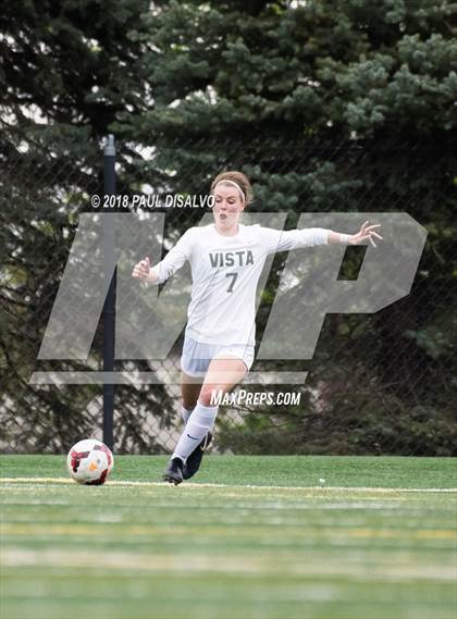 Thumbnail 3 in Mountain Vista vs. Arapahoe (CHSAA 5A 2nd Round) photogallery.