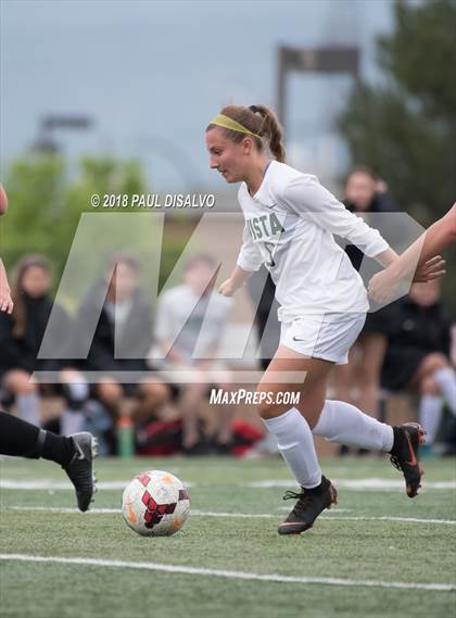 Thumbnail 1 in Mountain Vista vs. Arapahoe (CHSAA 5A 2nd Round) photogallery.