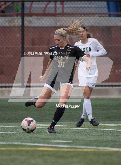 Thumbnail 1 in Mountain Vista vs. Arapahoe (CHSAA 5A 2nd Round) photogallery.
