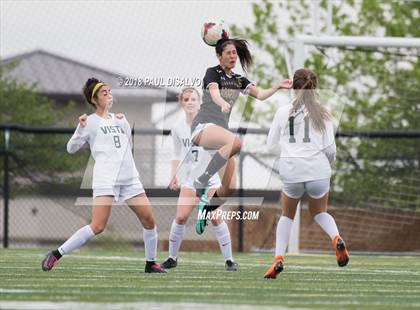Thumbnail 3 in Mountain Vista vs. Arapahoe (CHSAA 5A 2nd Round) photogallery.