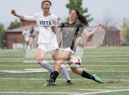 Thumbnail 1 in Mountain Vista vs. Arapahoe (CHSAA 5A 2nd Round) photogallery.