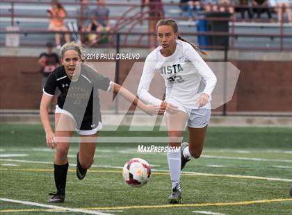 Thumbnail 3 in Mountain Vista vs. Arapahoe (CHSAA 5A 2nd Round) photogallery.