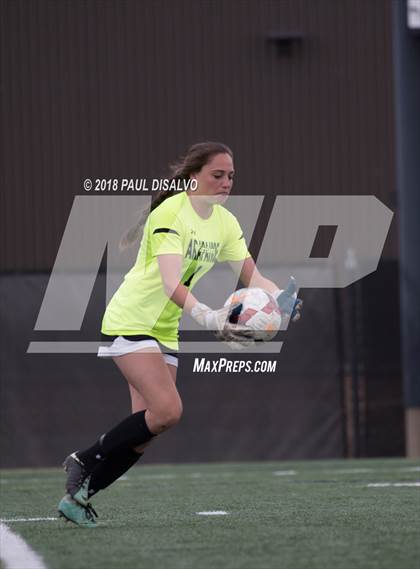 Thumbnail 1 in Mountain Vista vs. Arapahoe (CHSAA 5A 2nd Round) photogallery.