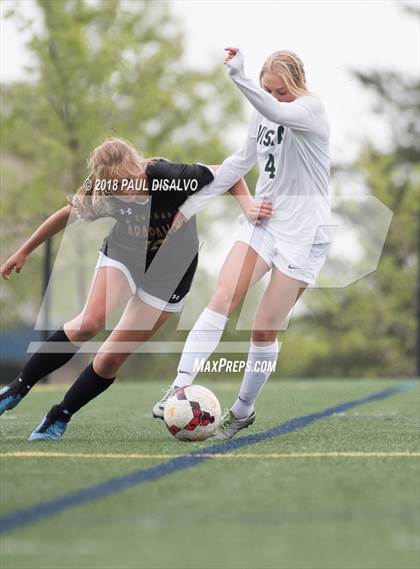 Thumbnail 1 in Mountain Vista vs. Arapahoe (CHSAA 5A 2nd Round) photogallery.