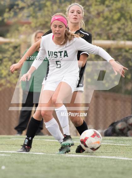 Thumbnail 1 in Mountain Vista vs. Arapahoe (CHSAA 5A 2nd Round) photogallery.