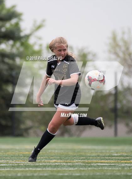 Thumbnail 1 in Mountain Vista vs. Arapahoe (CHSAA 5A 2nd Round) photogallery.