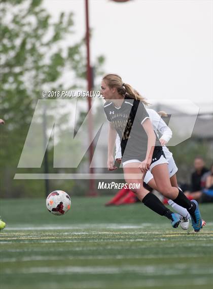 Thumbnail 1 in Mountain Vista vs. Arapahoe (CHSAA 5A 2nd Round) photogallery.