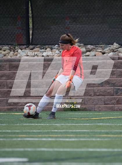 Thumbnail 2 in Mountain Vista vs. Arapahoe (CHSAA 5A 2nd Round) photogallery.